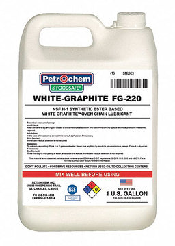 ChainWireRope Lube 1 gal Jug