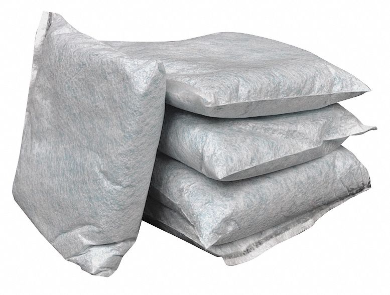 Absorbent Pillow Chem/Hazmat 10 L PK20