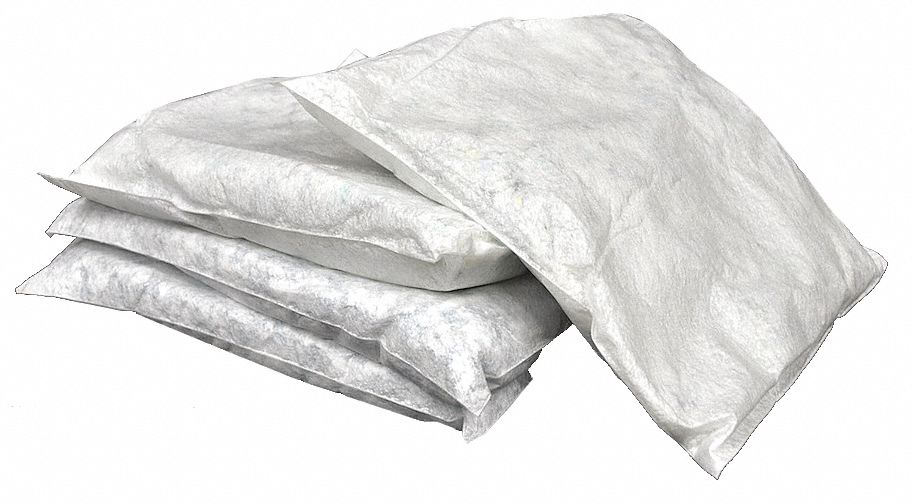 Absorbent Pillow Chem/Hazmat 18 L PK10