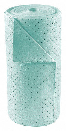 Absorbent Roll Universal Green 150 ft.L