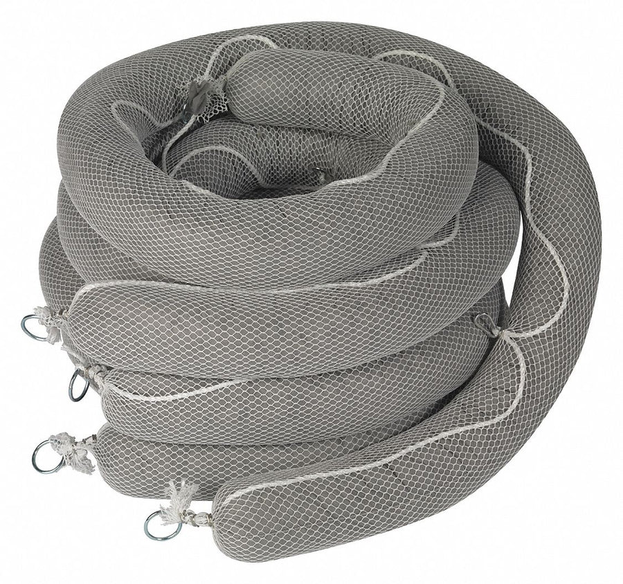 Absorbent Boom Universal 10 ft L PK4