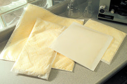Absorbent Pad Chem/Hazmat Yellow PK50