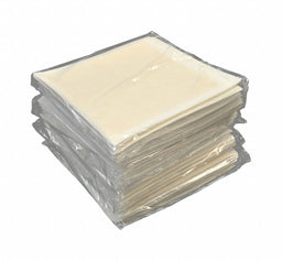 Absorbent Pad Chem/Hazmat White PK50