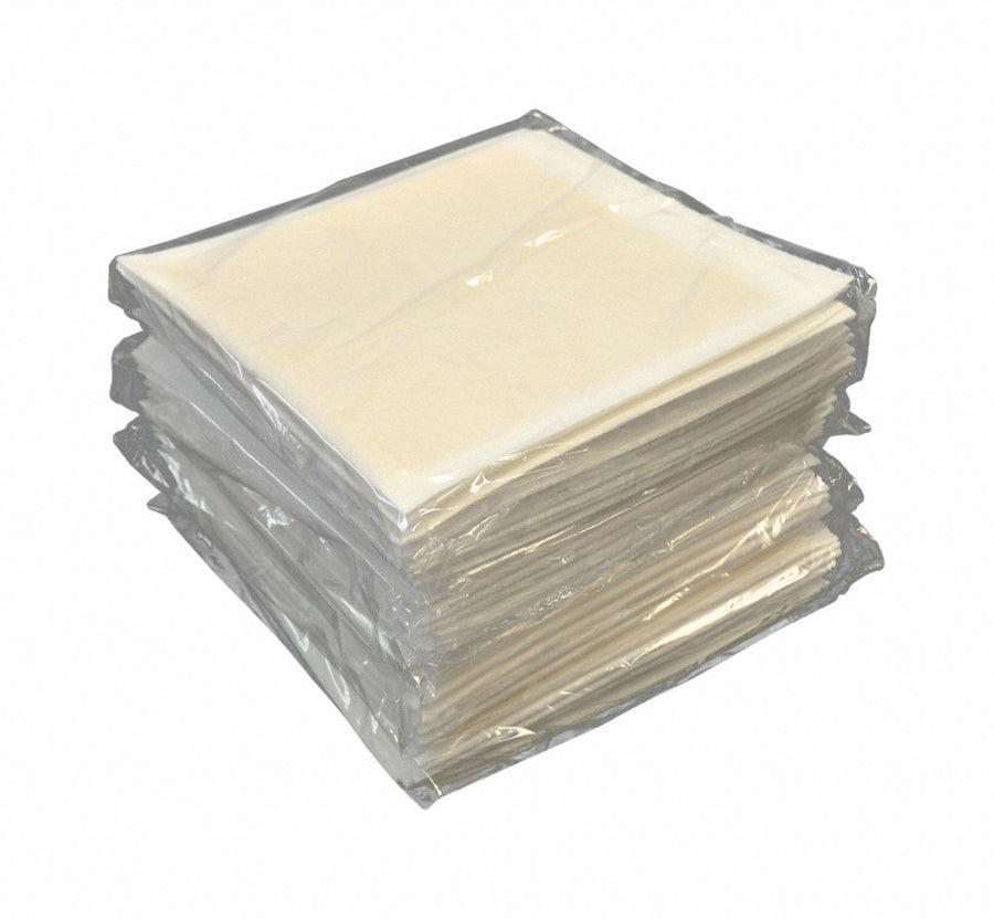 Absorbent Pad Chem/Hazmat White PK50
