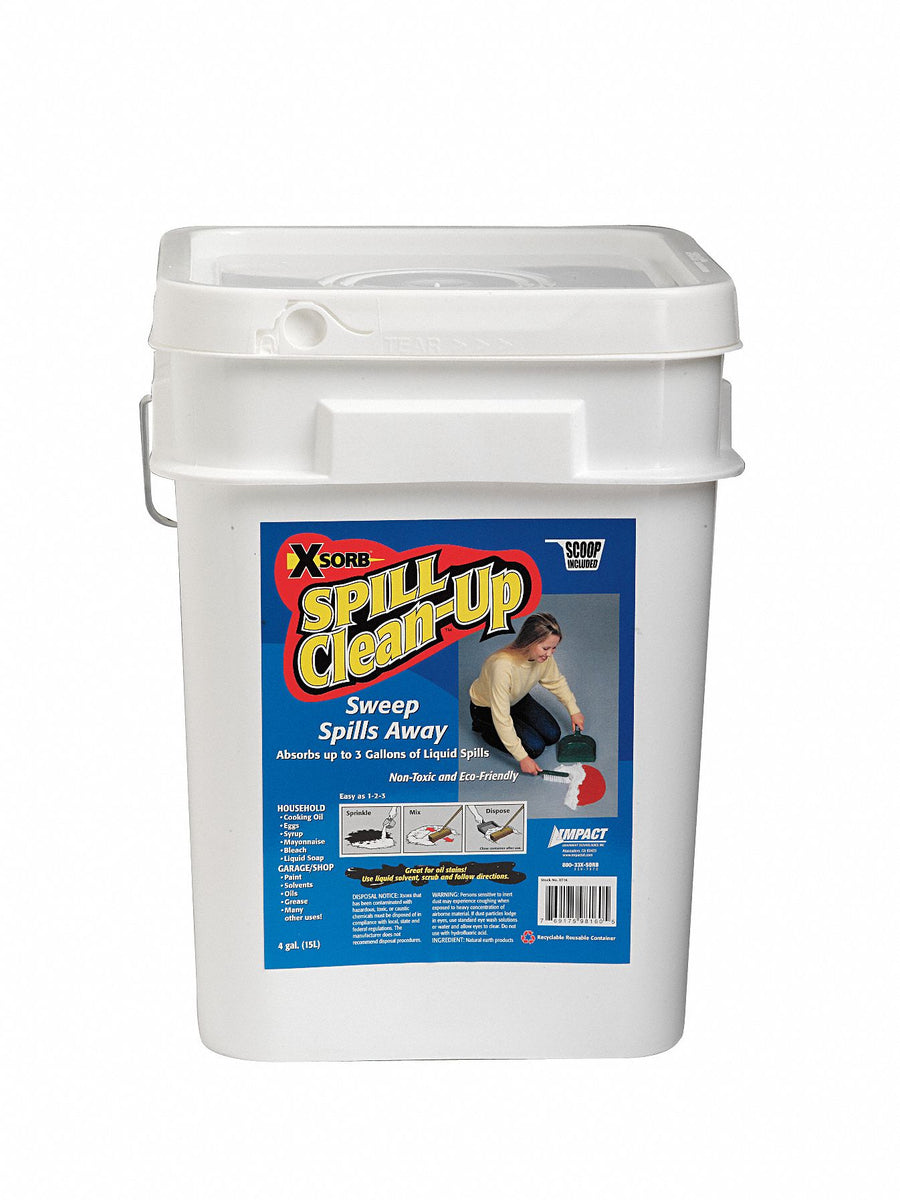 Universal Absorbent 4 gal Pail