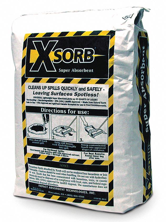 Universal Absorbent 2 cu ft Bag