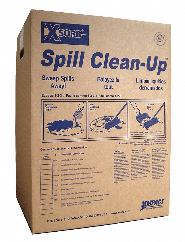 Universal Absorbent 25 lb Box