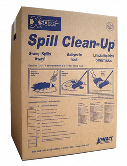 Universal Absorbent 25 lb Box