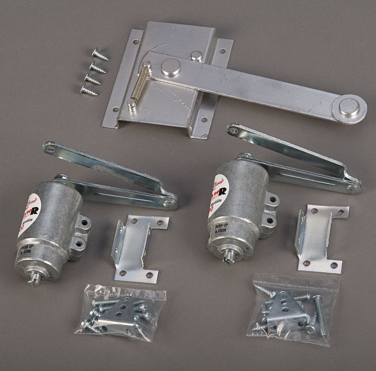 Self-Closing Adaptor Kit