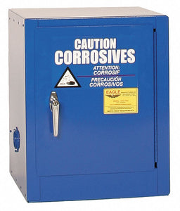 Corrosive Safety Cabinet 17-1/2 in W