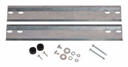 Safety Cabinet Wall Mounting Assembly