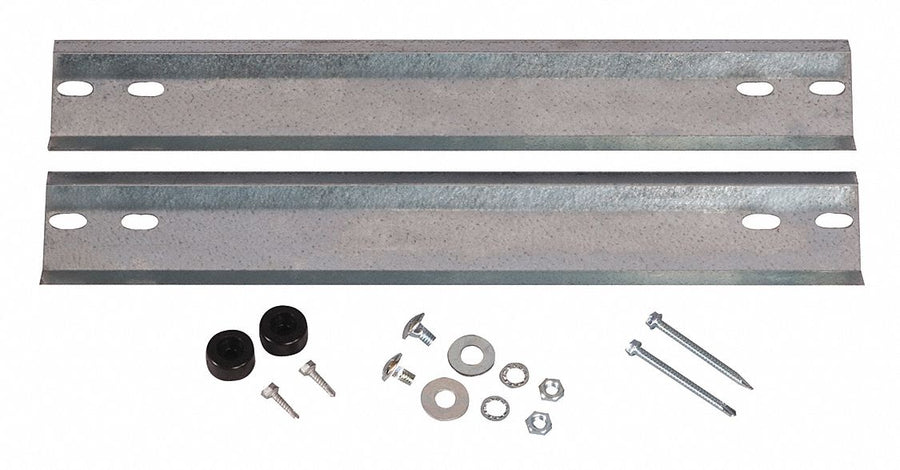 Safety Cabinet Wall Mounting Assembly