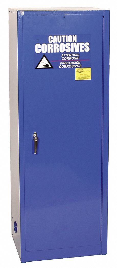 Corrosive Safety Cabinet 23 in W