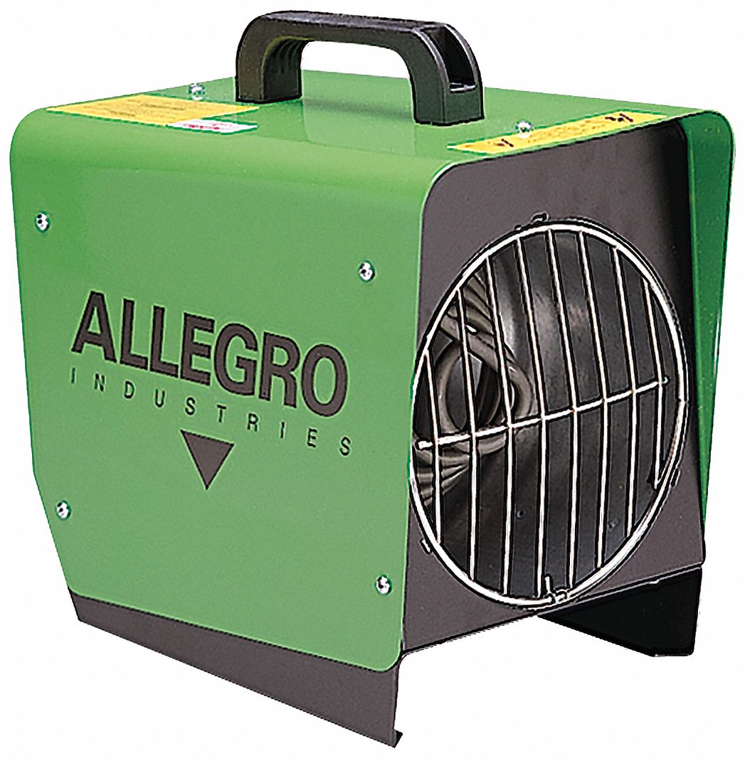 Portable Electric Tent Heater 12 H 120V