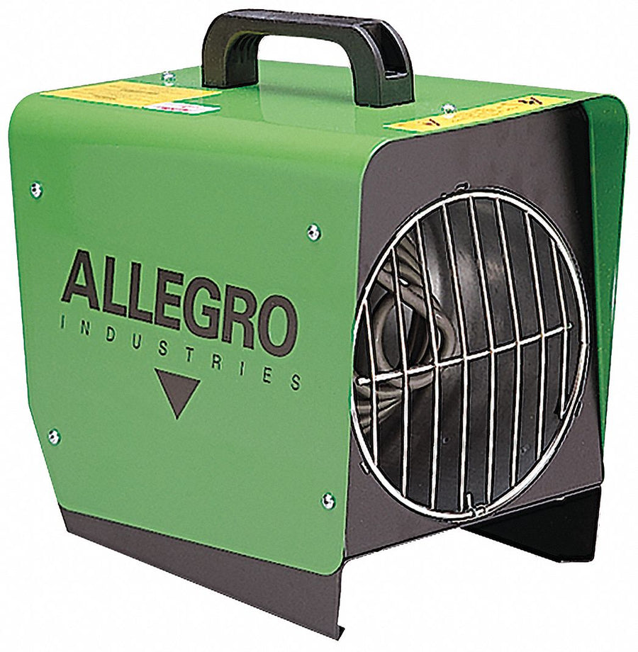 Portable Electric Tent Heater 12 H 120V