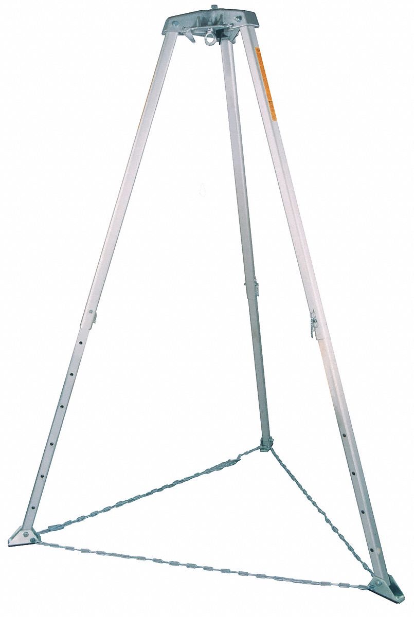 Tripod System W/O SRL W/O Winch
