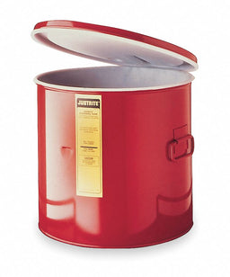 K8925 Wash Tank Can Basket Benchtop 2 gal.