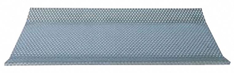 Rinse Tank Sediment Screen Steel