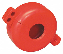 Cylinder Tank Lockout Fits Sz 1-1/4 Dia.