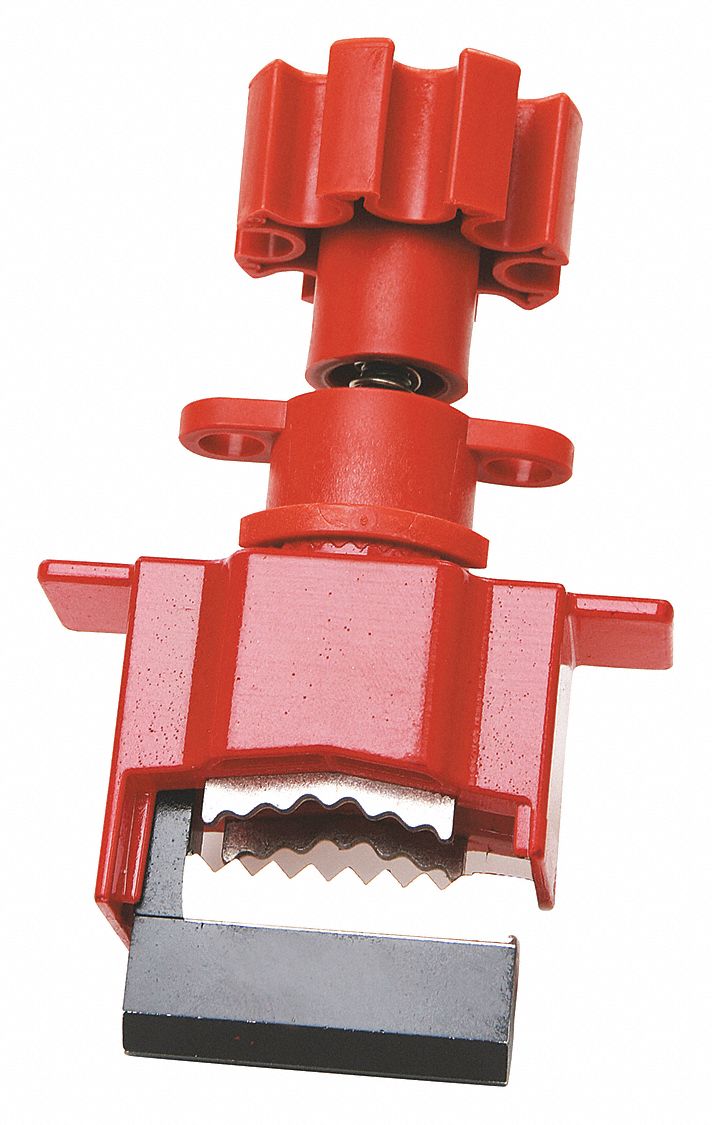 Lockout Valve Base Fits Handle Size 1