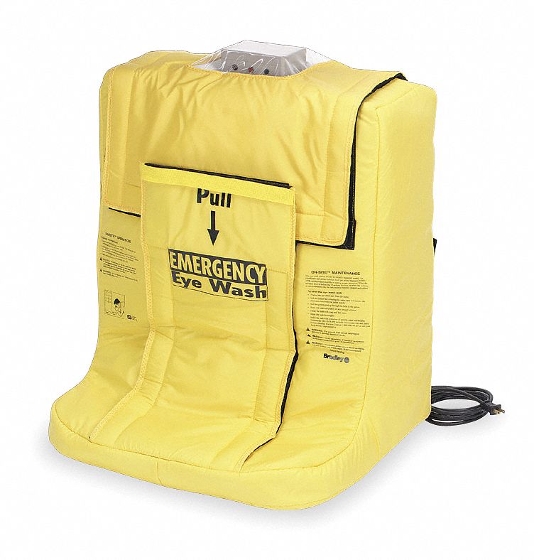 Heating Jacket for S19-921 Eye Wash