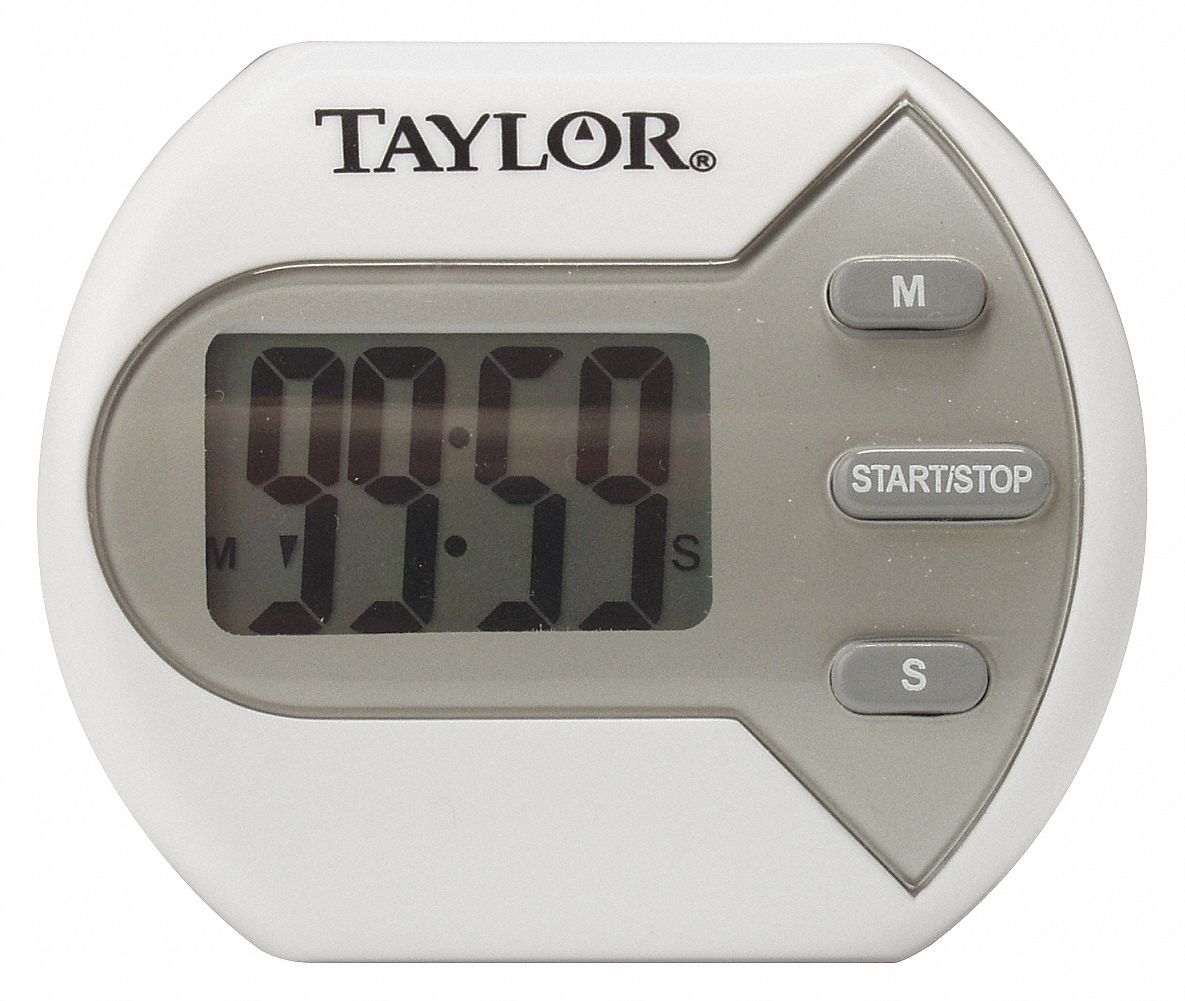 Digital Timer CountDown CountUp 100min