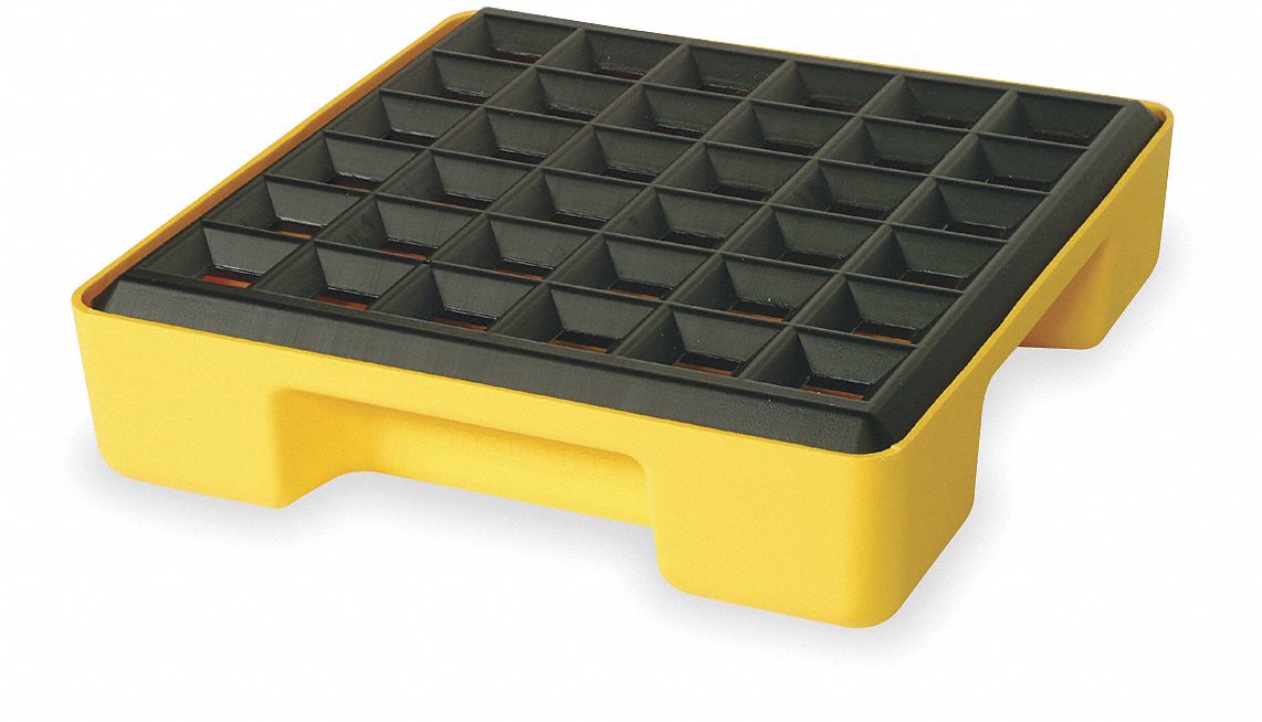 Drum Spill Containment Platform Modular