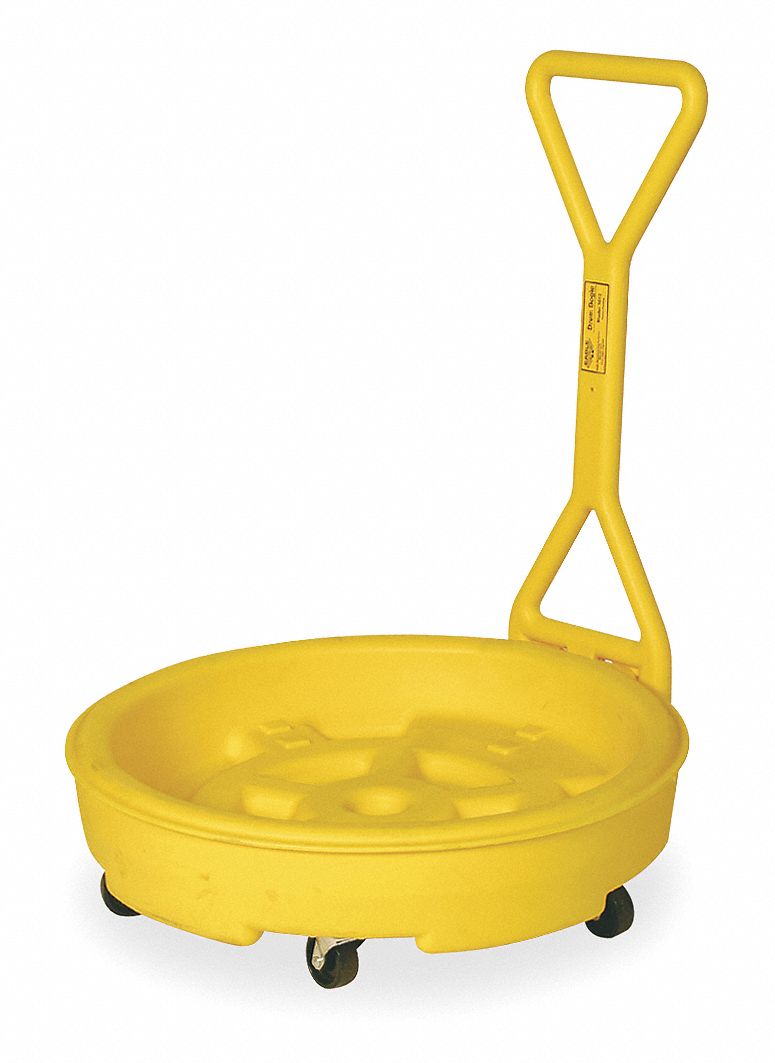 Mobile Drum Spill Dolly 12 Gal