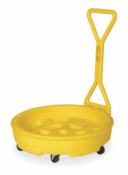 Mobile Drum Spill Dolly 12 Gal