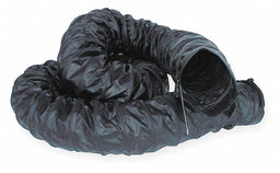 Conductive Ventilation Kit 15 ft Black