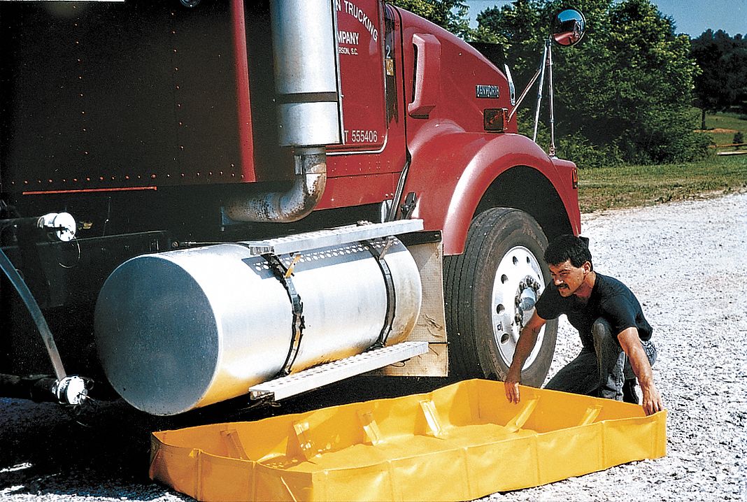 Snap Wall Containment Berm 159gal