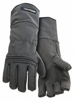 Cut Resistant Gloves Gray XL PR