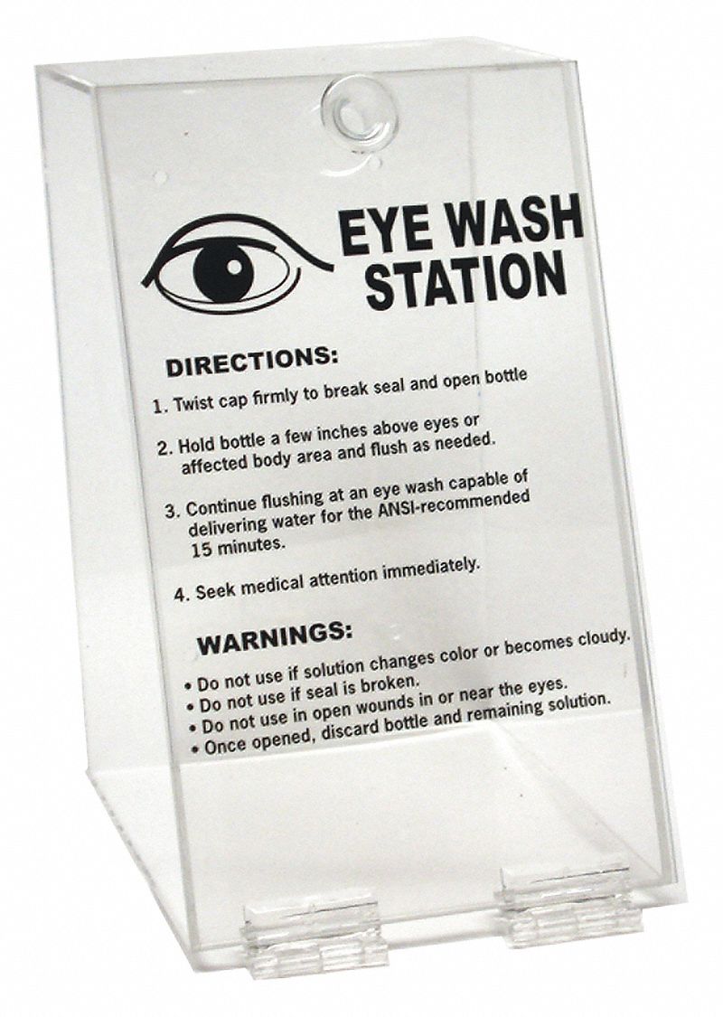 Eye Wash Station