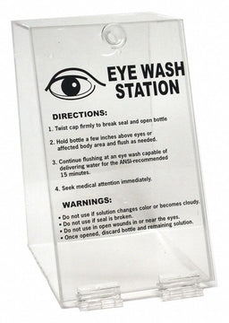 Eye Wash Station