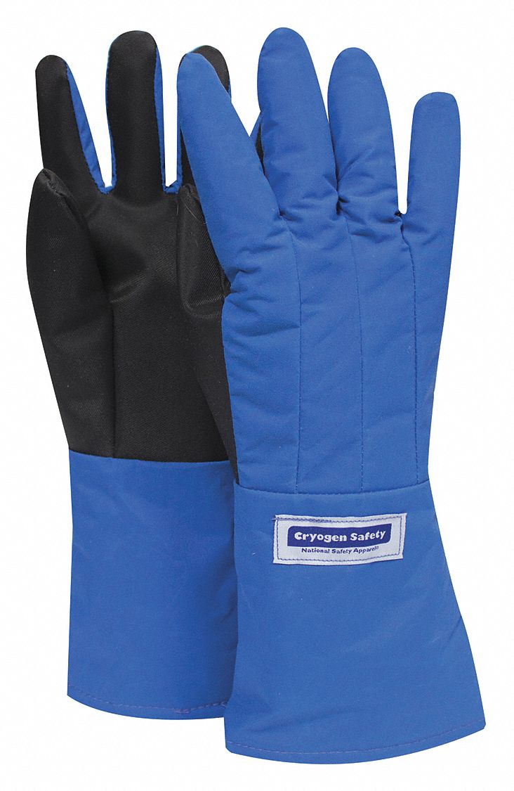 D1652 Cryogenic Gloves Forearm (15 ) M PR