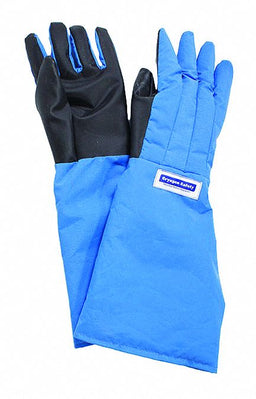 D1653 Cryogenic Gloves Elbow (18 ) L PR