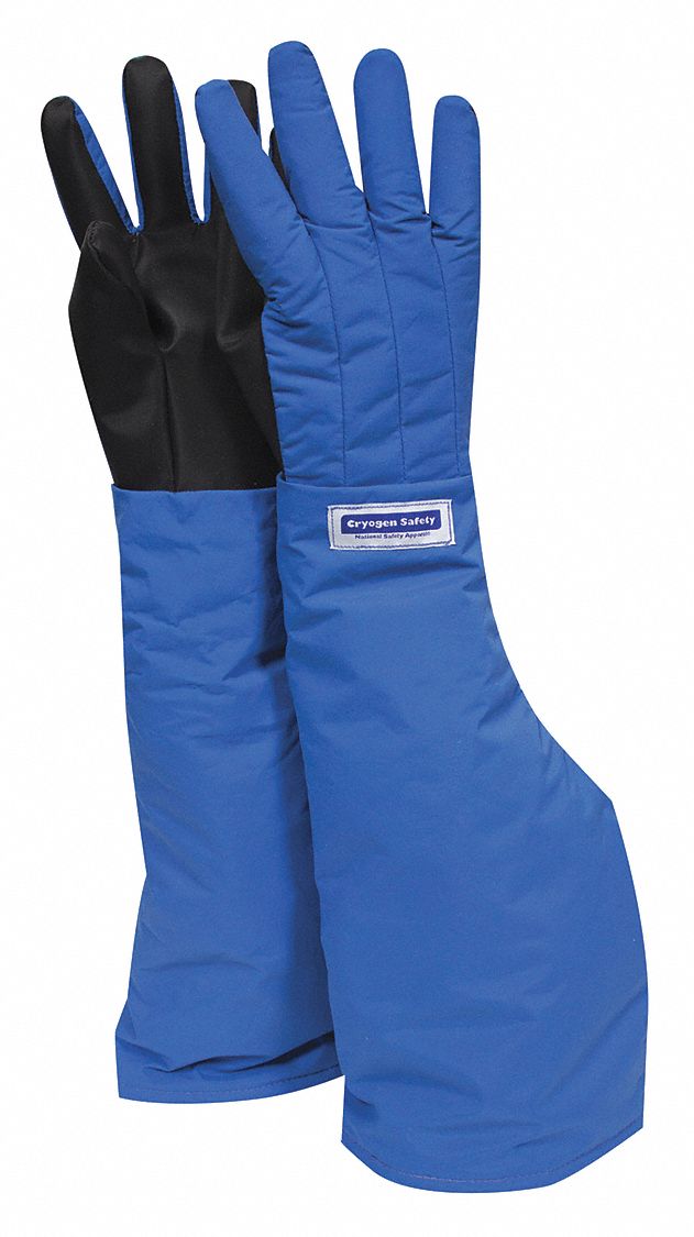 D1654 Cryogenic Gloves Shoulder (26 ) M PR