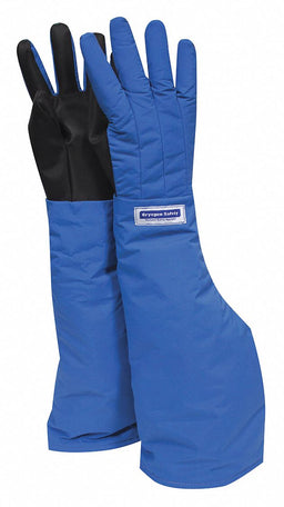 D1654 Cryogenic Gloves Shoulder (26 ) XL PR