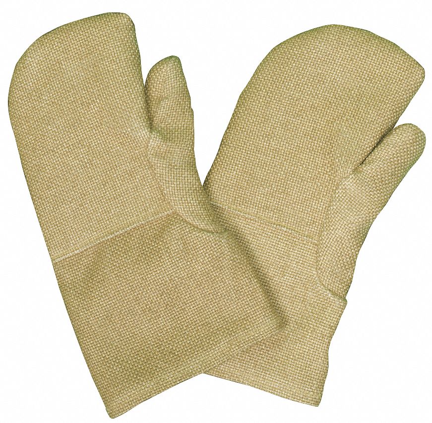 ZetexPlus 220 14 Mitts Double Palm PR1