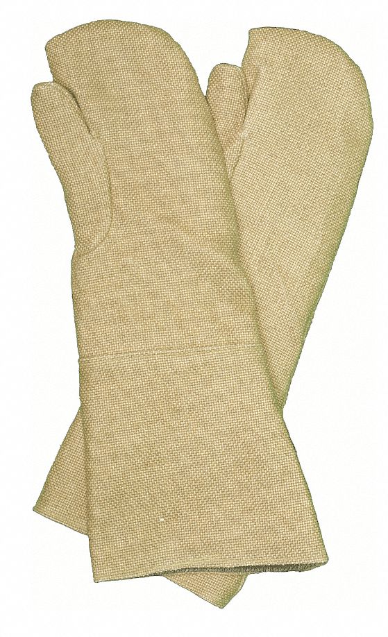 ZetexPlus 220 23 Mitts Double Palm PR1