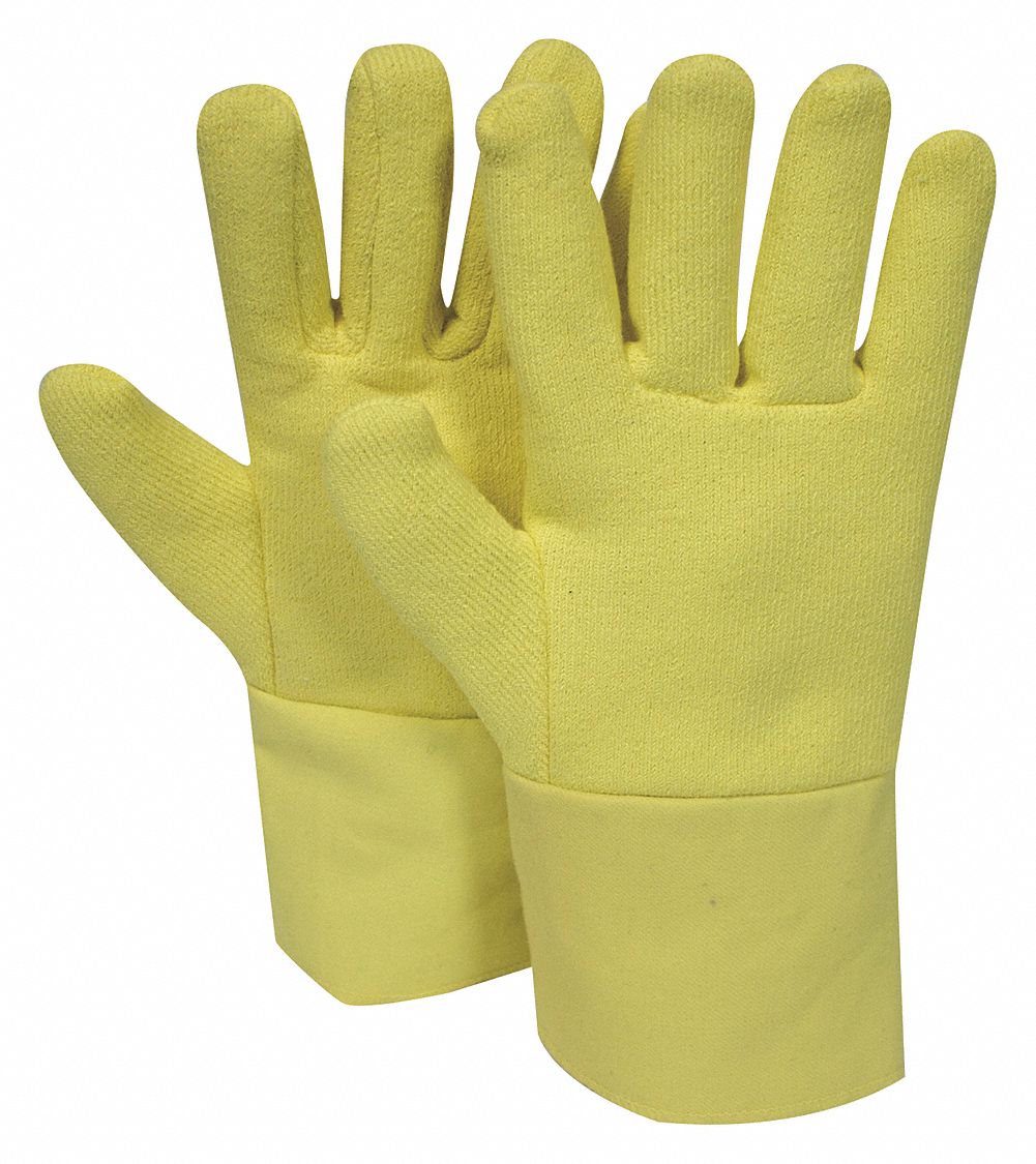 Thermal Gloves Yellow One Size PR