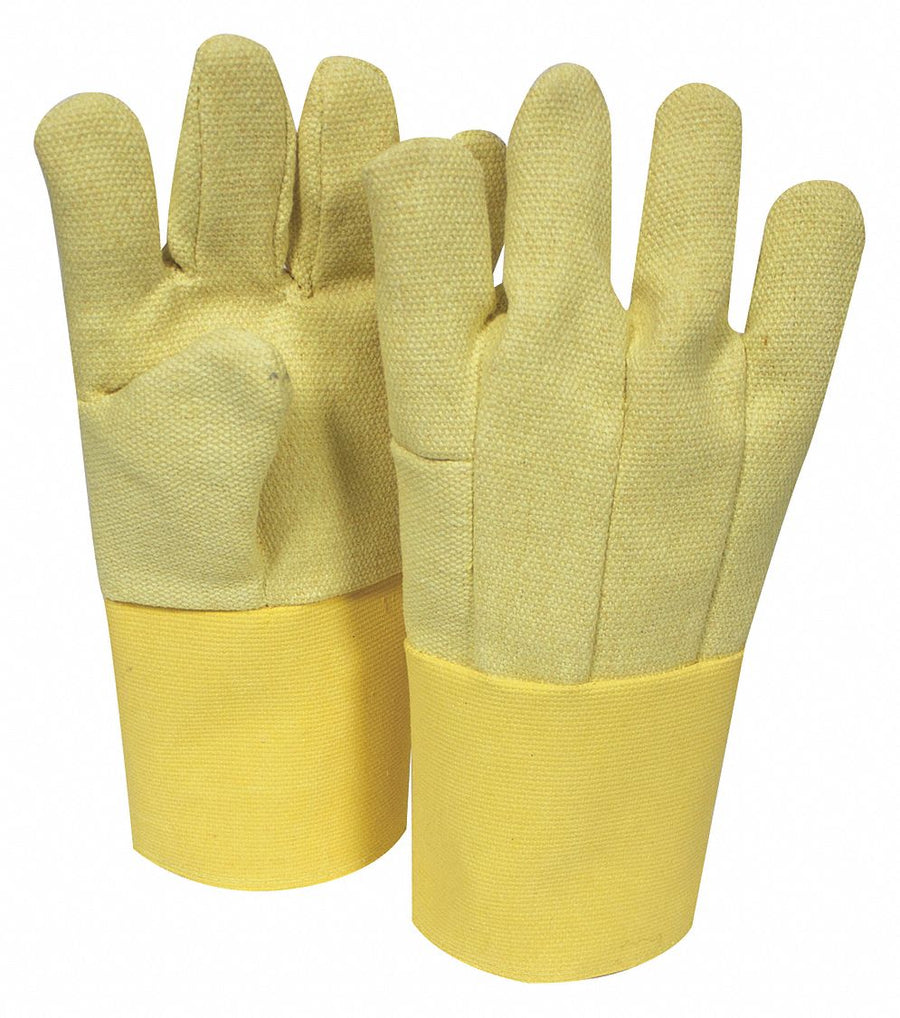 Thermal Gloves Yellow Kevlar(R) PR