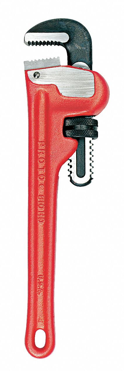 Pipe Wrench I-Beam Serrated 36