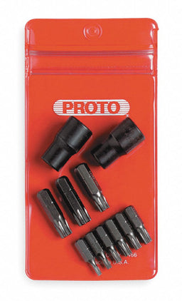 Torx Bit Set Pieces 11