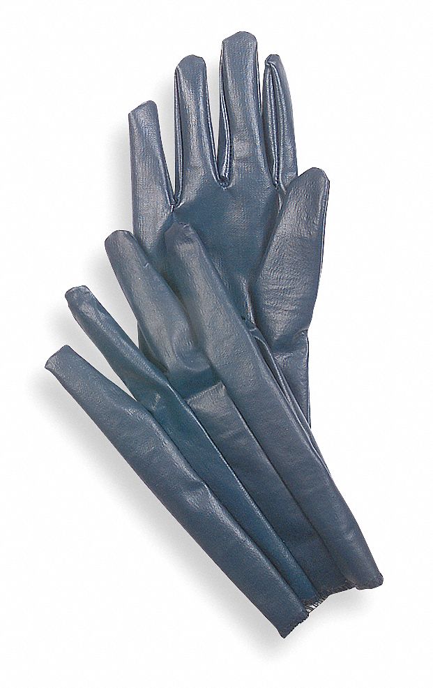 Coated Gloves Full L 9-1/2 PR