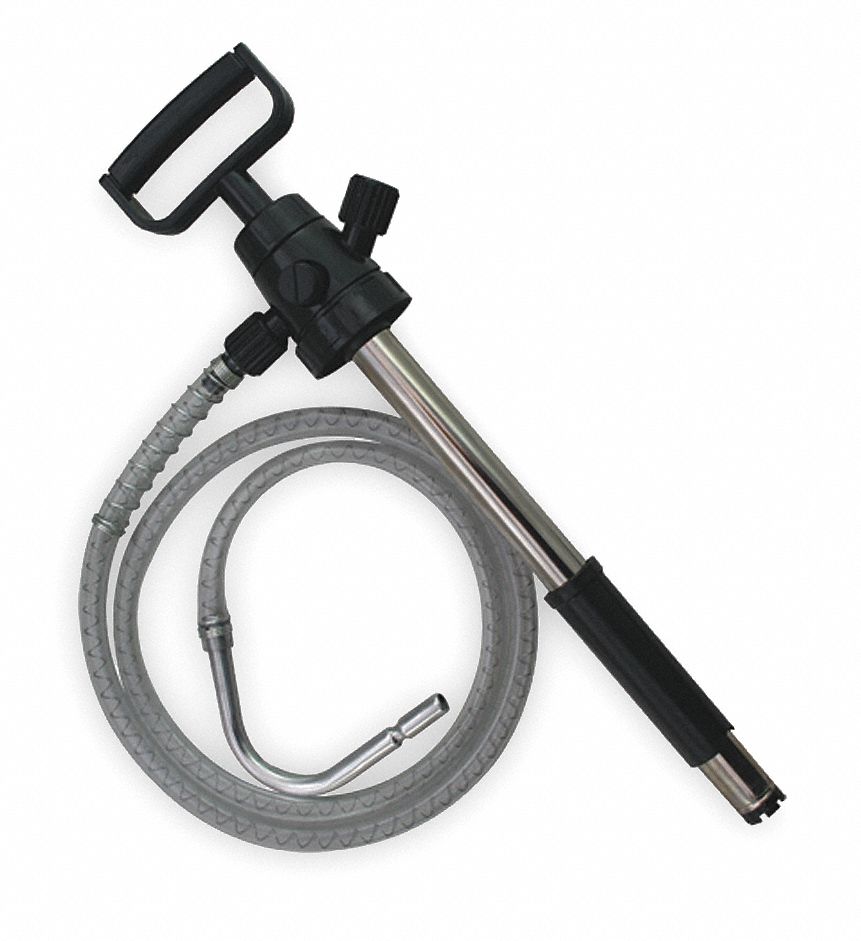 G3644 Premium Pump Black Hand Held Ratio 1to 1