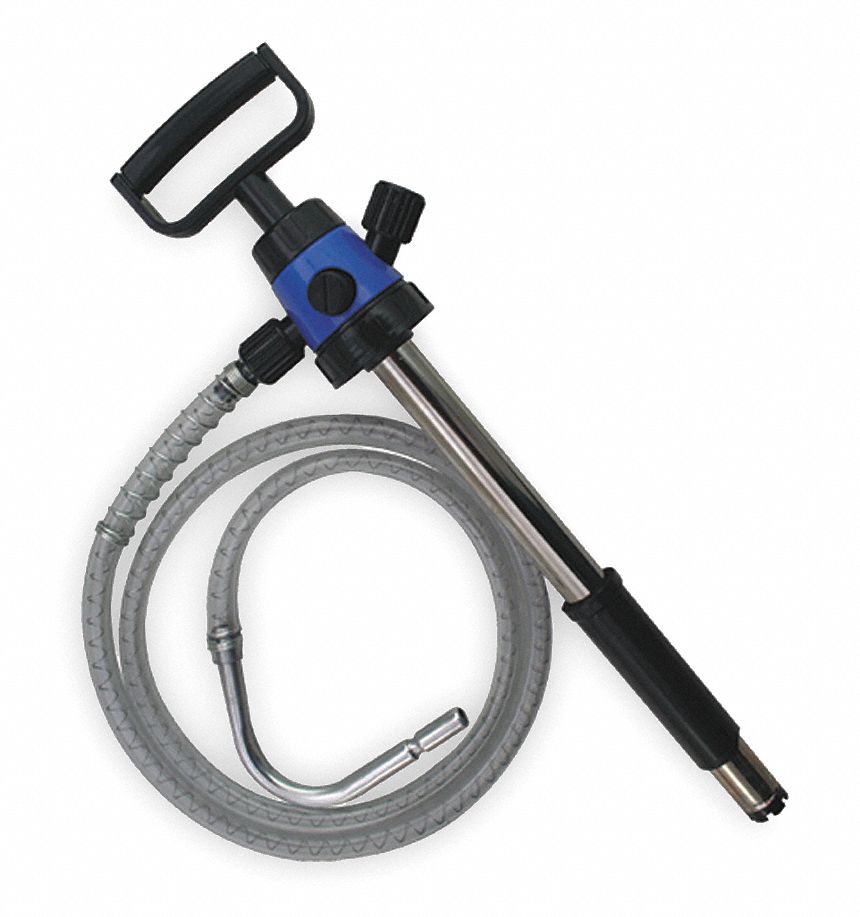 G3644 Premium Pump Blue Hand Held Ratio 1 to 1