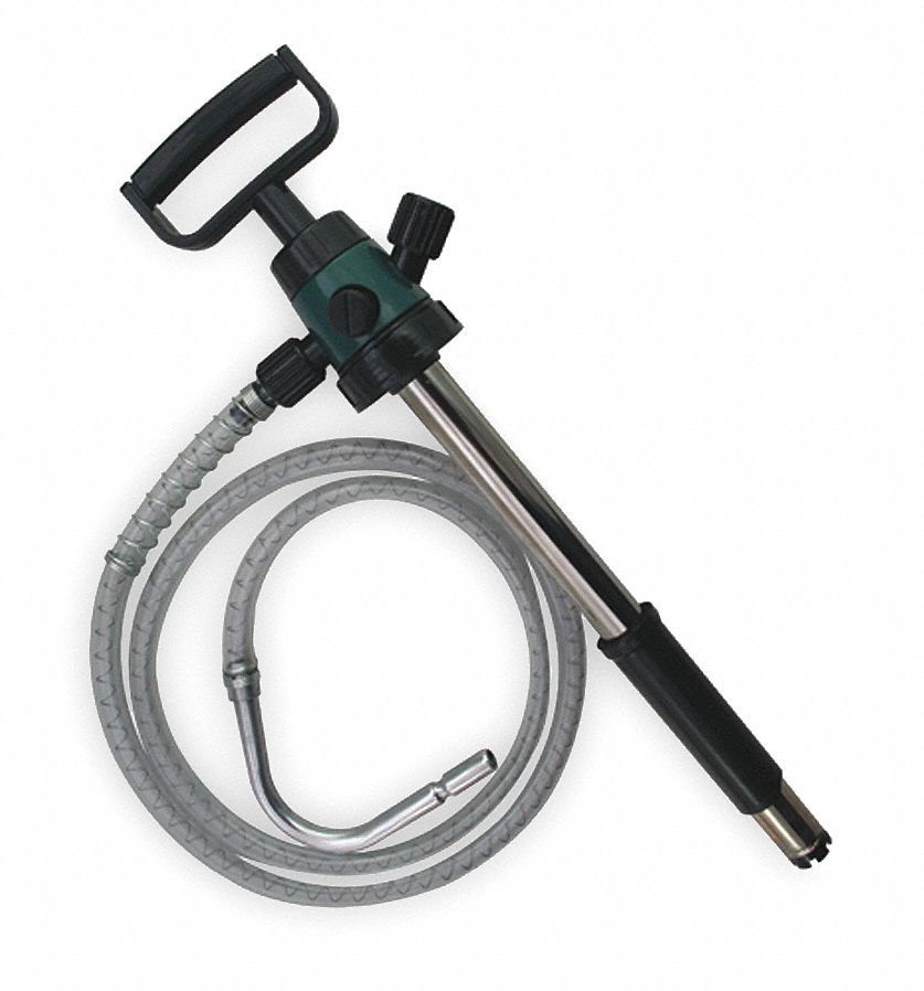 G3644 Premium Pump Dk Green Hand Held 1 to 1