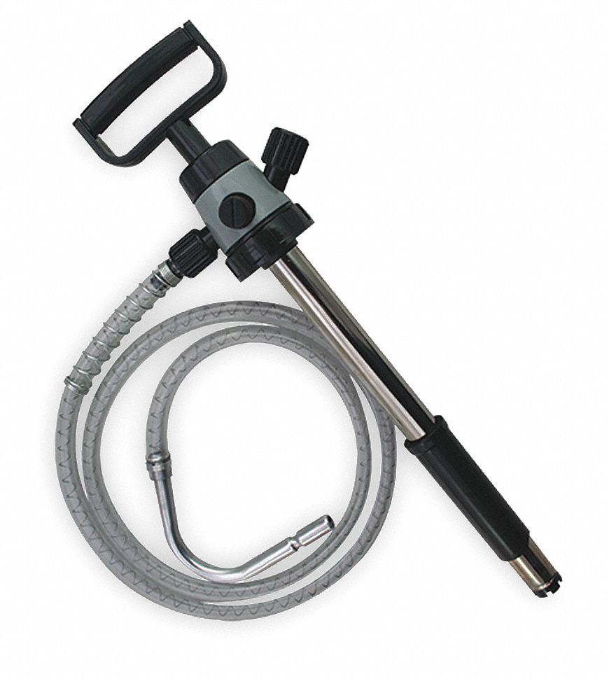 G3644 Premium Pump Gray Hand Held Ratio 1 to 1