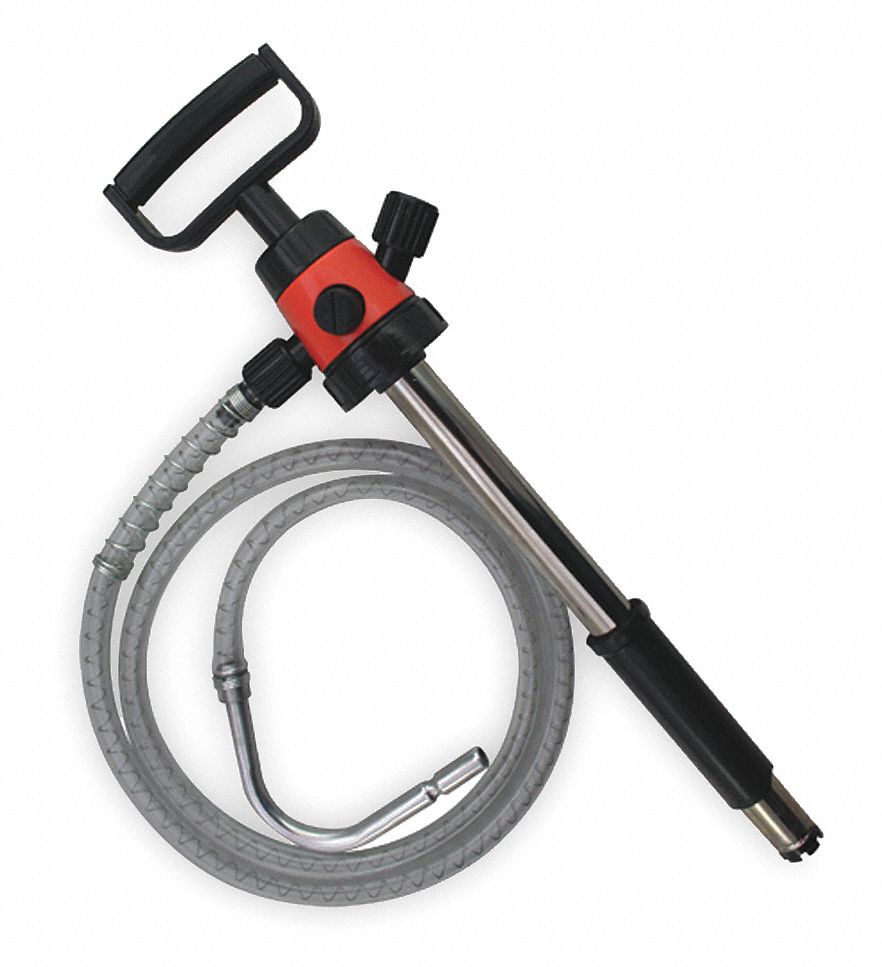 G3644 Premium Pump Orange Hand Held Ratio 1to1